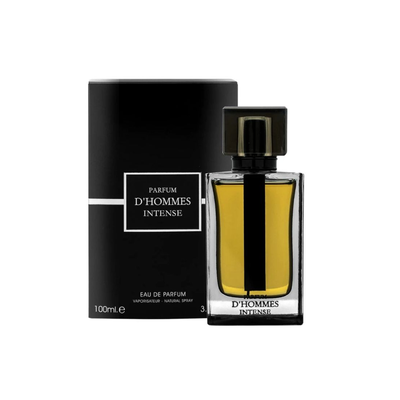 Perfume D Hommes Intense Fragrance World Edp 100ML Hombre