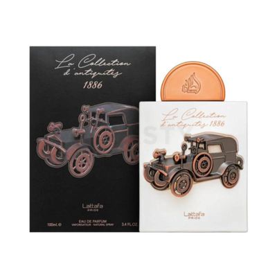 La Collection D Antiquites 1886 Lattafa  Edp 100Ml Unisex