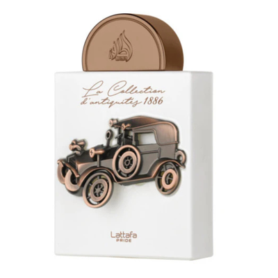 Imagen 2 del producto La Collection D Antiquites 1886 Lattafa Edp 100Ml Unisex