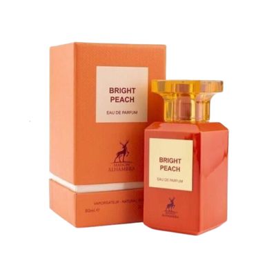 Imagen 1 del producto Perfume Bright Peach Maison Alhambra Edp 80ML Unisex.