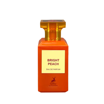 Imagen 2 del producto Perfume Bright Peach Maison Alhambra Edp 80ML Unisex.