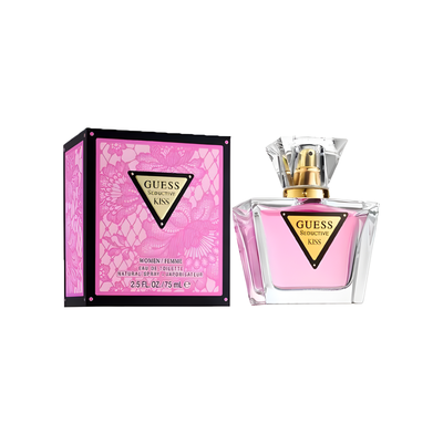 Perfume Guess Seductive Kiss Edt 75Ml Mujer