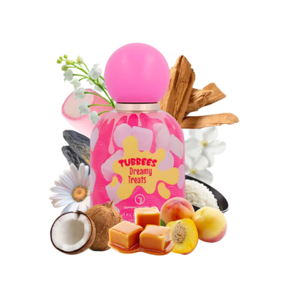 Imagen 2 del producto Perfume Tubbees Dreamy Treats Grandeur Edp 50Ml Unisex