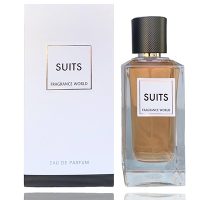 Suits Fragrance World Edp 100ml Unisex