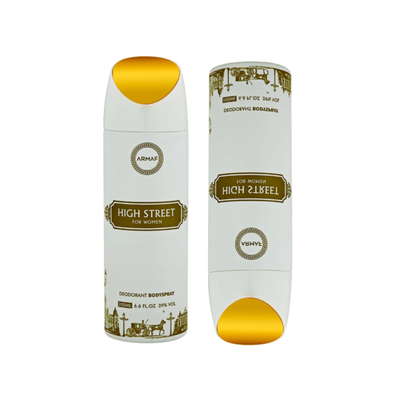 Imagen 2 del producto Perfume Body Spray Armaf High Street  200ML Mujer