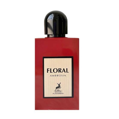 Imagen 2 del producto Floral Ambrosia 100Ml Mujer Maison Alhambra Perfume