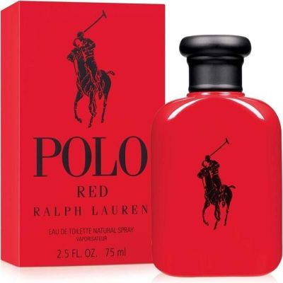 Perfume Polo Red 75ML EDT Hombre Ralph Lauren