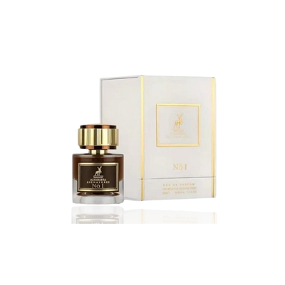 Imagen 2 del producto Perfume Maison Alhambra Signatures  No. I Edp 50ML Unisex
