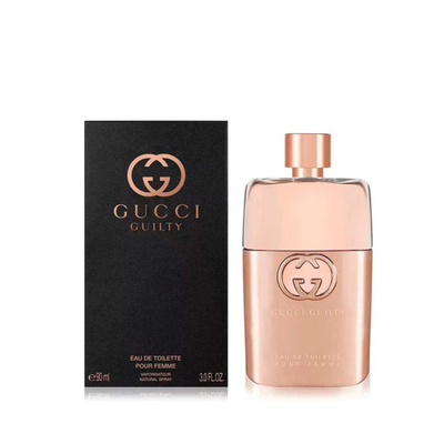 Perfume Gucci Guilty Pour Femme Edt 90ML.