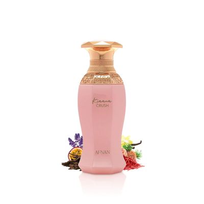 Imagen 2 del producto Perfume Kiaana Crush Afnan Edp 100Ml Mujer