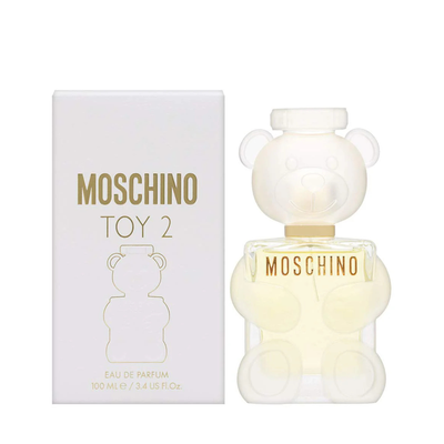 MOSCHINO TOY 2 EDP 100ML MUJER