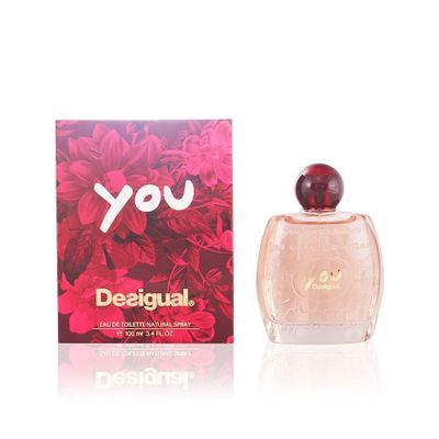 Imagen 1 del producto Perfume Desigual You 100Ml Edt Mujer