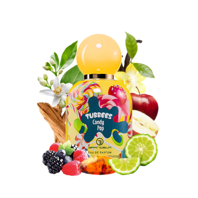 Imagen 2 del producto Perfume Tubbees Candy Pop Grandeur Edp 50Ml Unisex 