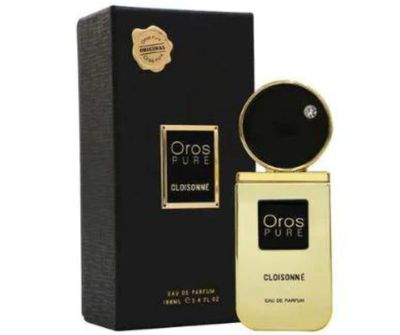 Oros Pure Cloisonne Armaf Edp 100Ml Hombre