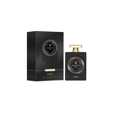 Imagen 1 del producto Perfume Fariis Splendid Oud Parfum Edp 100 ml Men