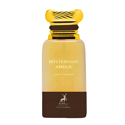 Imagen 2 del producto Mysterious Amber Maison Alhambra Edp 80Ml Unisex