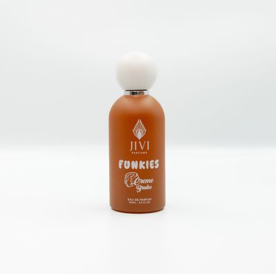 Imagen 2 del producto Perfume Funkies Creme Brule Jivi Edp 100ML Mujer
