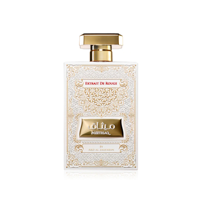 Imagen 2 del producto Perfume Meethaq Extrait De Rouge Ard Al Zaafaran Edp 100Ml Unisex