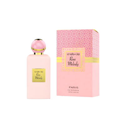 Imagen 1 del producto Perfume Rose Melody Fariis Edp 100Ml Mujer