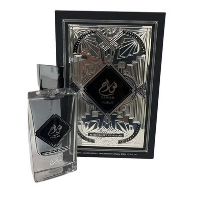 Imagen 1 del producto Perfume Fawah Midnight Edition Edp 100Ml Unisex