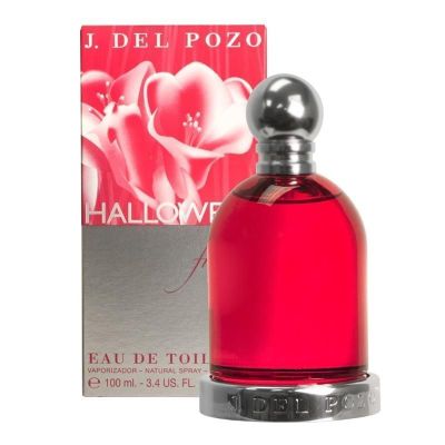 Perfume Halloween Freesia 100ML EDT Mujer Jesus Del Pozo