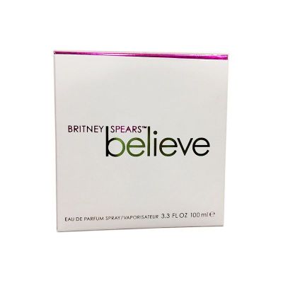 Believe 100ML EDP Mujer Britney Spears