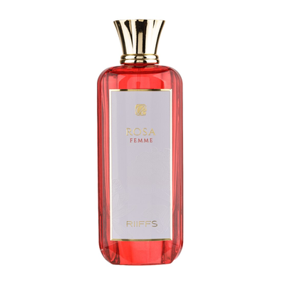 Imagen 1 del producto Perfume Rosa Femme Riiffs Extrait De Parfum 100Ml Mujer