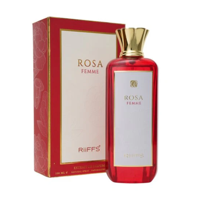 Imagen 2 del producto Perfume Rosa Femme Riiffs Extrait De Parfum 100Ml Mujer