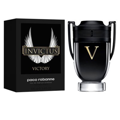 Imagen 1 del producto Perfume Invictus Victory Paco Rabanne 100ml Edp Hombre