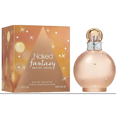 Perfume Fantasy Naked 100Ml Mujer Britney Spears