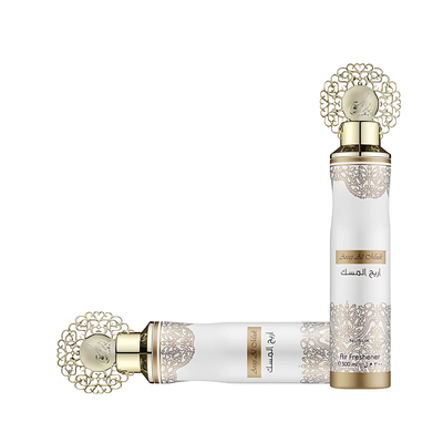 Imagen 2 del producto Desodorante Ambiental Areej Al Musk Nusuk 300ML 