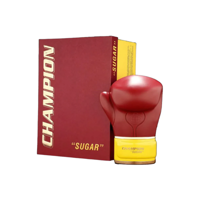 Perfume Champion Sugar Fragrance World Edp 80ML Hombre