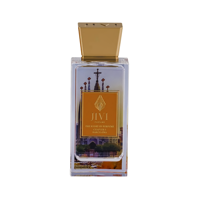 Imagen 2 del producto Perfume Chapter 3 Barcelona the Story of Perfume Jivi Edp 100ML Unisex 