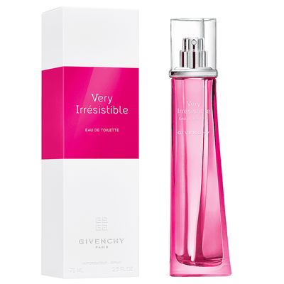 Perfume Very Irrésistible EDT Mujer 75 Ml