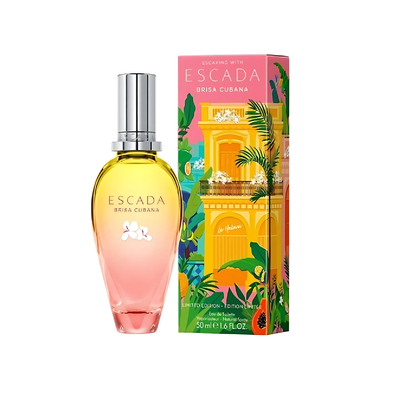 Perfume Escada Brisa Cubana Edt 50ML Mujer