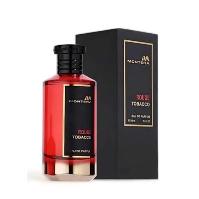 Montera Rouge Tobacco Fragrance World Edp 100Ml Hombre