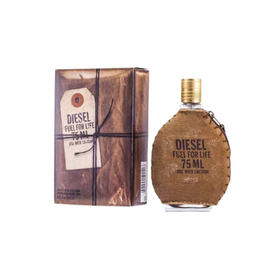 Perfume Fuel For Life Diesel Edt 75Ml Hombre