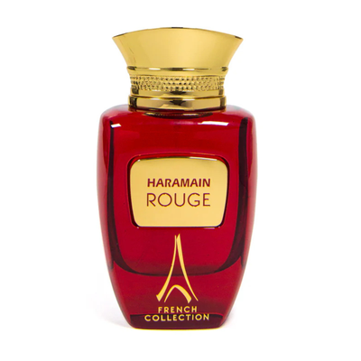 Imagen 2 del producto Perfume Haramain Rouge French Collection Edp 100ml Unisex