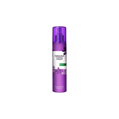 Imagen 2 del producto Body Mist Fabulous Purple Violet Benetton 236Ml Mujer