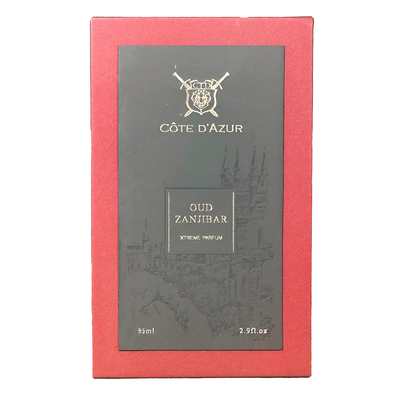 Oud Zanzibar Corte D Azur Edp 85ML Unisex