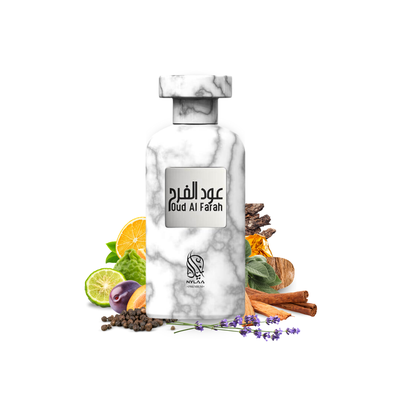 Imagen 2 del producto Perfume Oud Al Farah Nylaa Premium Edp 100Ml Unisex