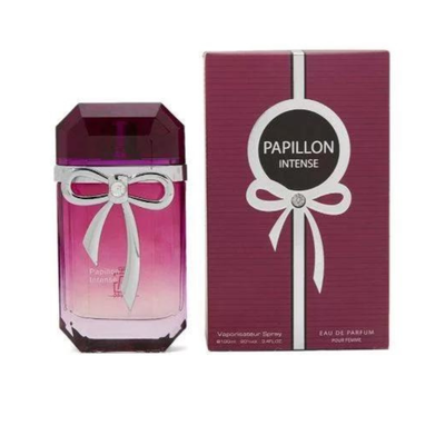 Perfume Papillon Intense Aurora Scents Edp 100ML Mujer