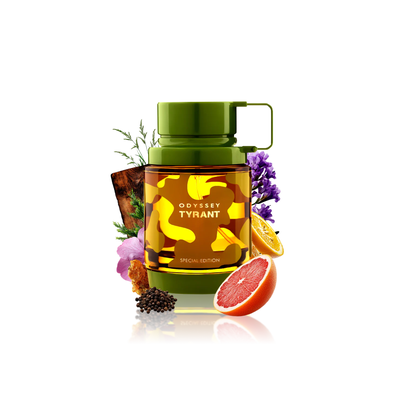 Imagen 2 del producto Perfume Odyssey Tyrant Special Edition  Armaf Edp 60Ml Hombre