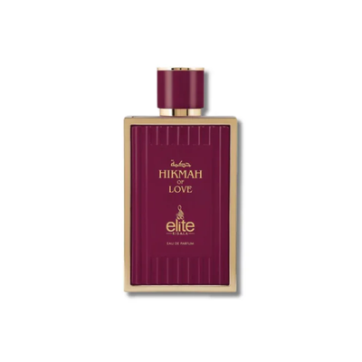 Imagen 2 del producto Perfume Hikmah Of Love Elite Risala Edp 100Ml Unisex