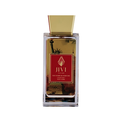 Imagen 2 del producto Perfume Chapter 5 New York the Story of Perfume Jivi Edp 100ML Unisex