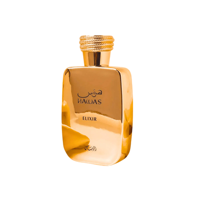 Imagen 2 del producto Perfume Hawas Elixir Rasasi Edp 100ML Hombre