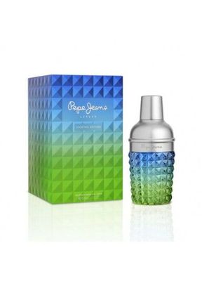 Imagen 1 del producto Perfume Pepe Jeans London Cocktail Edition Edt 100ml Hombre