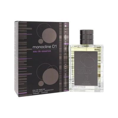 Perfume Monocline 01 100 ML Unisex Maison Alhambra