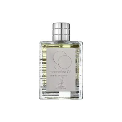 Imagen 2 del producto Perfume Monocline 01 100 ML Unisex Maison Alhambra