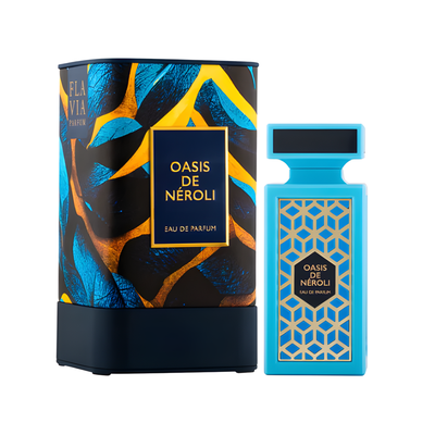 Perfume Oasis De Neroli Flavia Edp 90Ml Unisex
